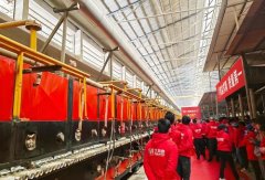 大角厂、广东新会工场、广东新丰工场、马来西